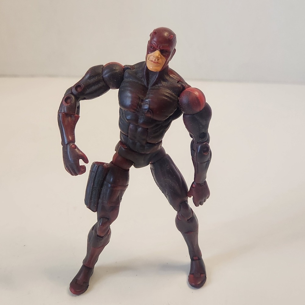 Toy Biz Marvel Legends Urban Legends Daredevil 6" Figure Loose 2003 Rare